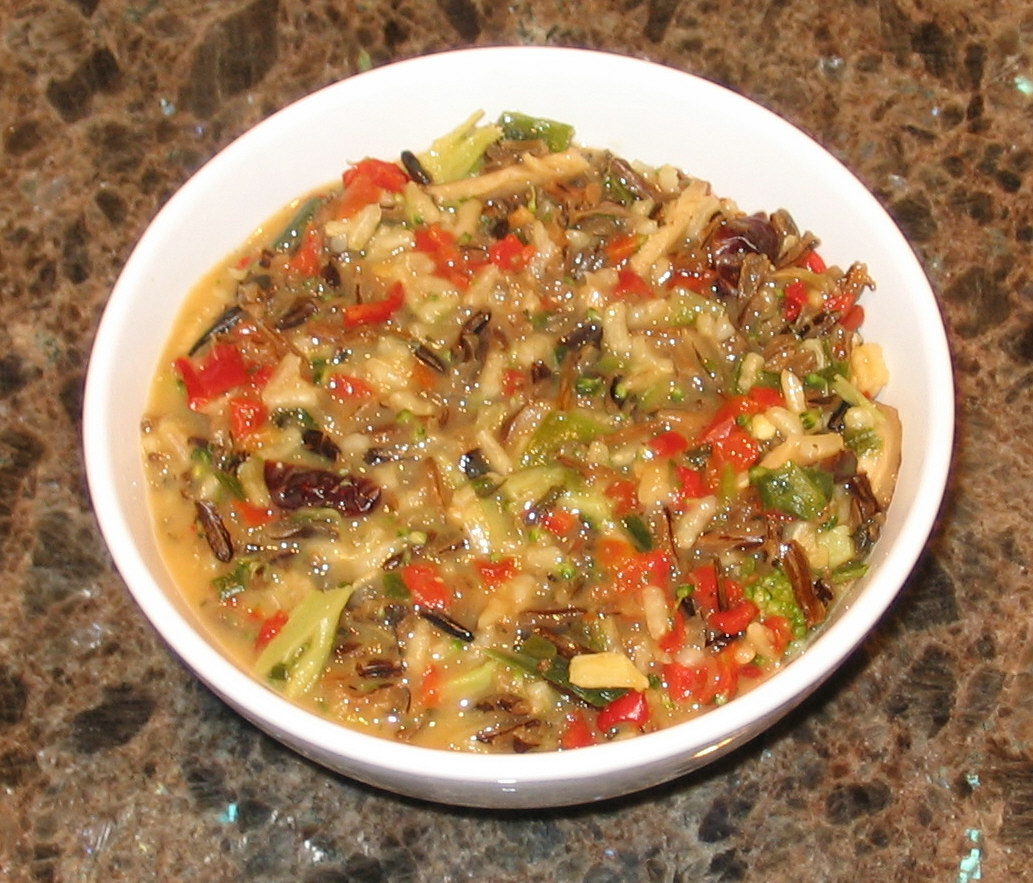Wild Will's Wild Rice
